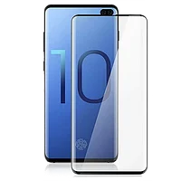 Пленка Baseus soft screen protector 0.15 мм для Samsung Galaxy S10 Plus Чёрная