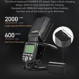 Фотовспышка YongNuo Speedlite YN690EX-RT для Canon, фото 6