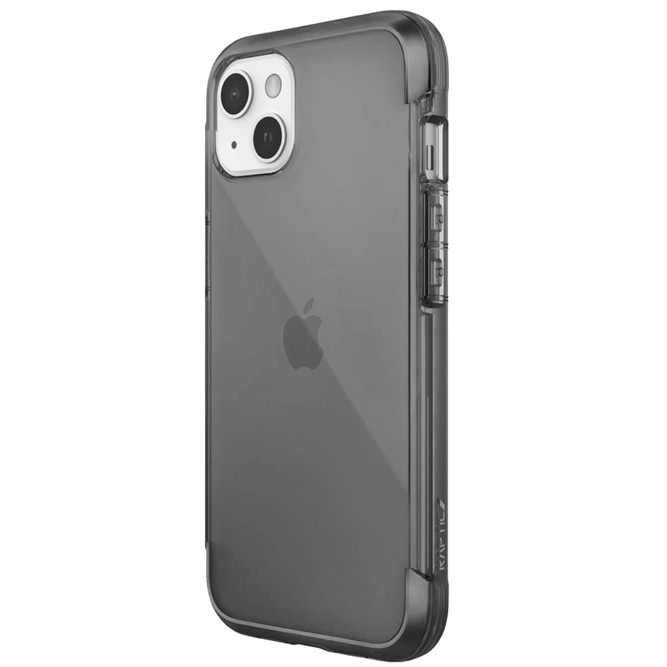 Чехол Raptic Air для iPhone 13 Серый - фото 1 - id-p226739043
