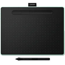 Графический планшет Wacom Intuos M Bluetooth Фисташковый