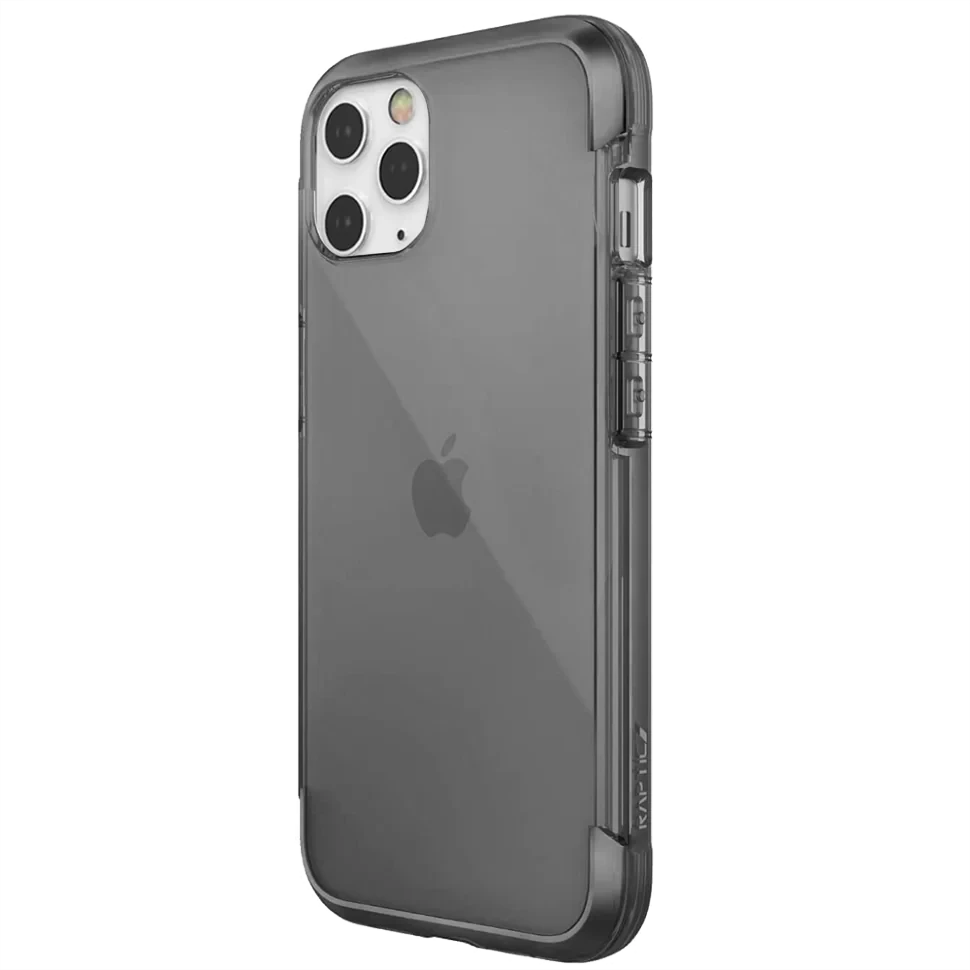 Чехол Raptic Air для iPhone 13 Pro Max Серый - фото 1 - id-p226739044