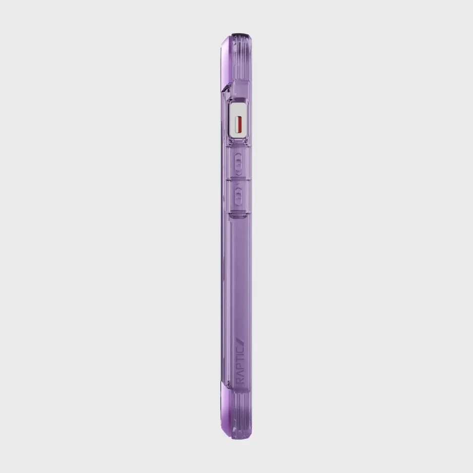 Чехол Raptic Air для iPhone 13 Фиолетовый - фото 5 - id-p226739046