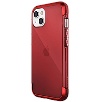 Чехол Raptic Air для iPhone 13 Красный