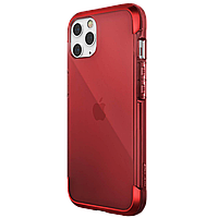 Чехол Raptic Air для iPhone 13 Pro Max Красный