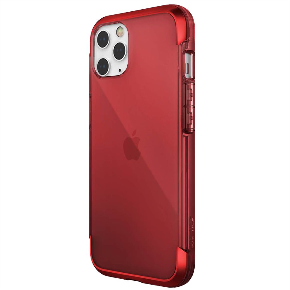 Чехол Raptic Air для iPhone 13 Pro Max Красный - фото 1 - id-p226739052