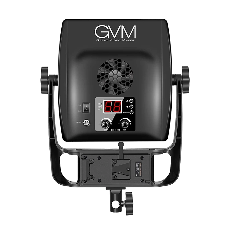 Комплект осветителей GVM LT-50S (2шт) - фото 4 - id-p226745932