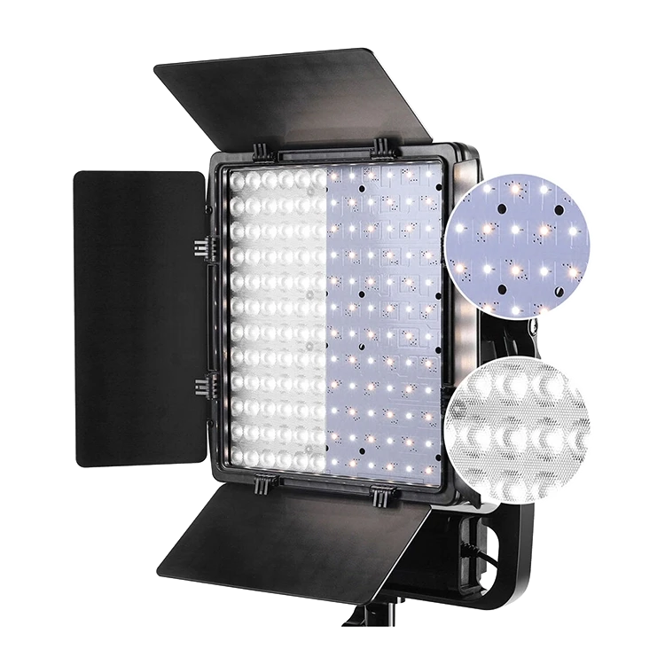 Комплект осветителей GVM LT-50S (2шт) - фото 5 - id-p226745932