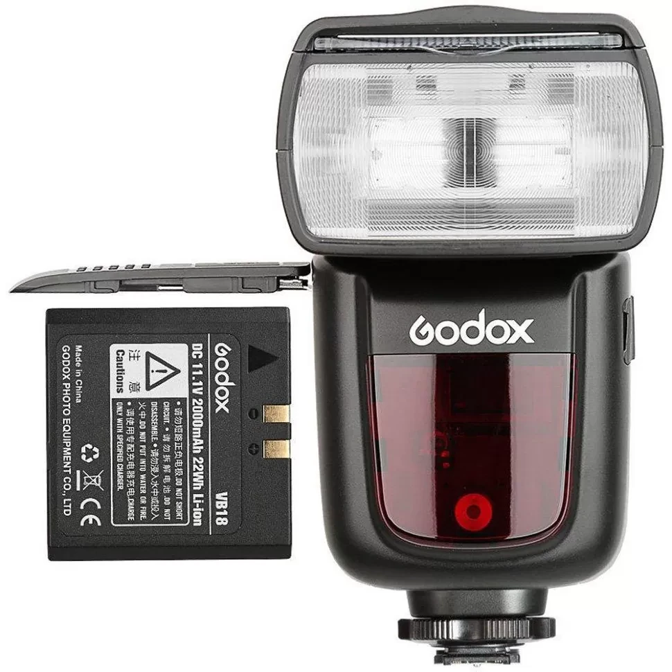 Фотовспышка Godox Ving V860IIS TTL для Sony - фото 4 - id-p226744104