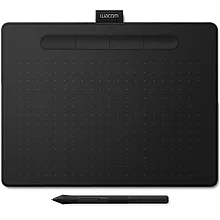 Графический планшет Wacom Intuos M Bluetooth Чёрный