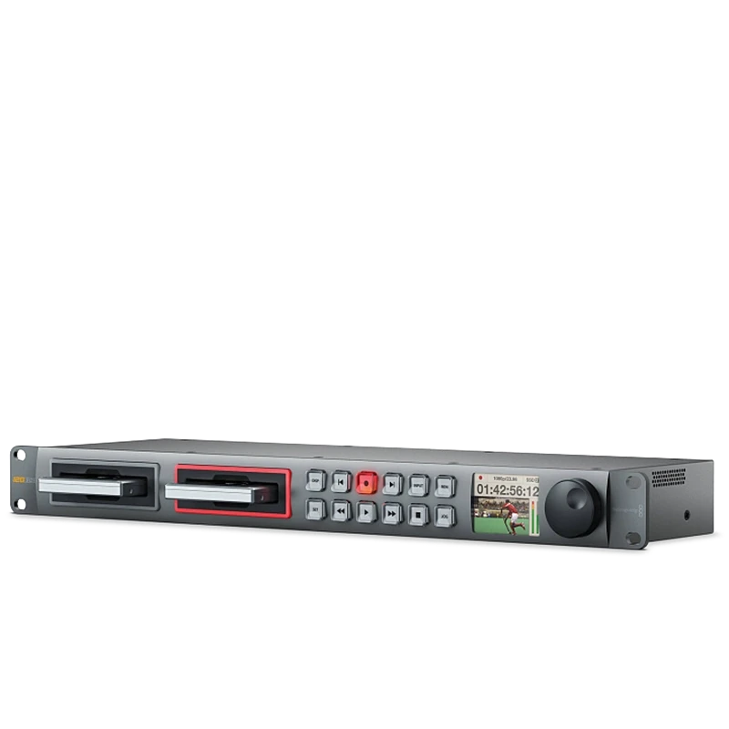 Видеорекордер Blackmagic HyperDeck Studio 12G - фото 1 - id-p226743107