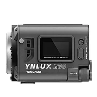 Осветитель YongNuo YNLUX200 2700-6500K Серый