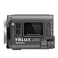Осветитель YongNuo YNLUX200 5600K Серый