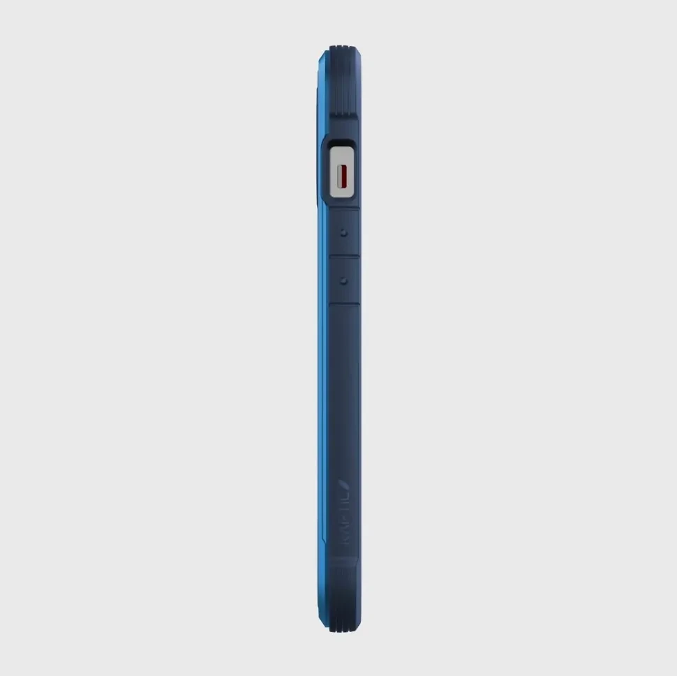 Чехол Raptic Shield Pro для iPhone 13 Pro Max Синий - фото 4 - id-p226739064