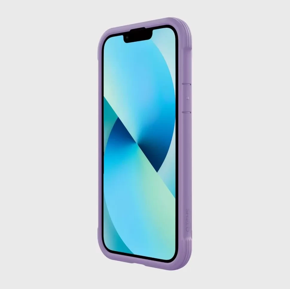 Чехол Raptic Shield Pro для iPhone 13 Pro Фиолетовый - фото 2 - id-p226739065