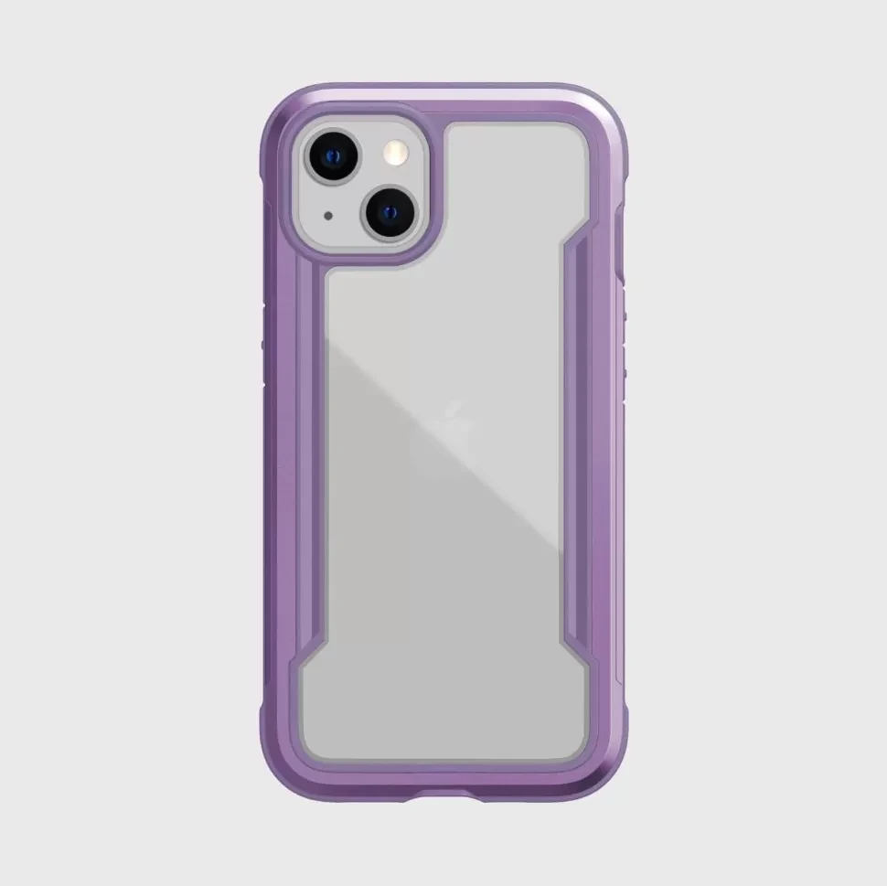 Чехол Raptic Shield Pro для iPhone 13 Pro Фиолетовый - фото 3 - id-p226739065