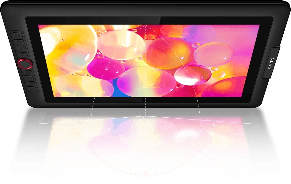 Графический планшет с экраном XPPen Artist 15.6PRO FHD IPS - фото 9 - id-p226742008