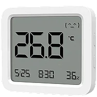Метеостанция Xiaomi Mijia Intelligent Thermometer 3