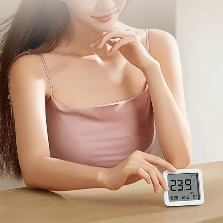 Метеостанция Xiaomi Mijia Intelligent Thermometer 3 - фото 5 - id-p226742015