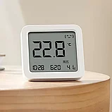 Метеостанция Xiaomi Mijia Intelligent Thermometer 3, фото 7
