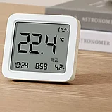 Метеостанция Xiaomi Mijia Intelligent Thermometer 3, фото 8