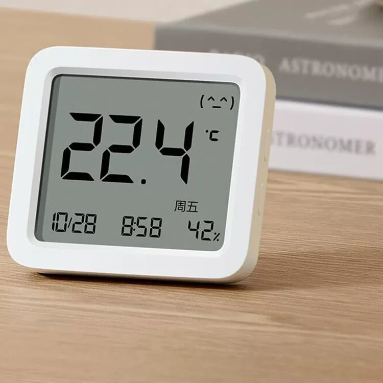 Метеостанция Xiaomi Mijia Intelligent Thermometer 3 - фото 8 - id-p226742015