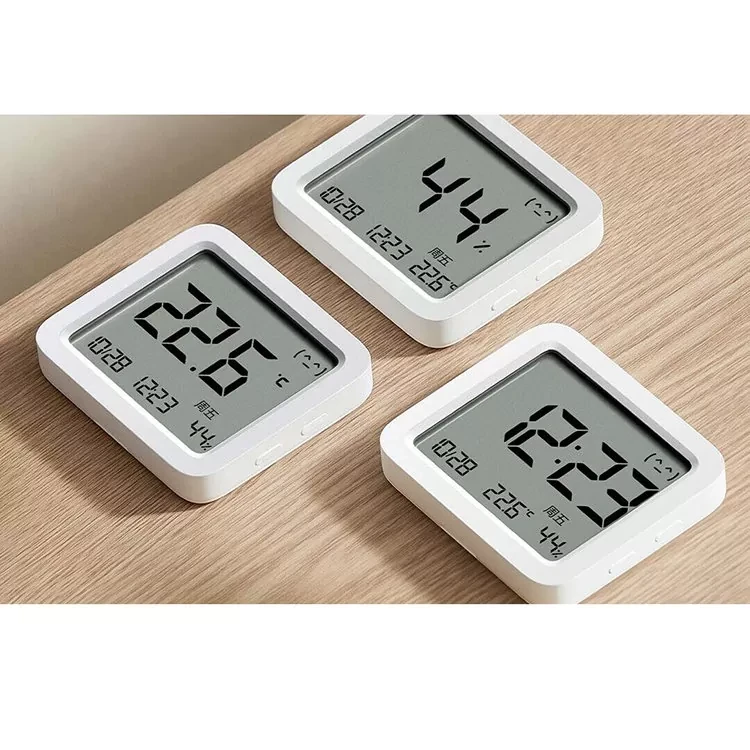 Метеостанция Xiaomi Mijia Intelligent Thermometer 3 - фото 10 - id-p226742015