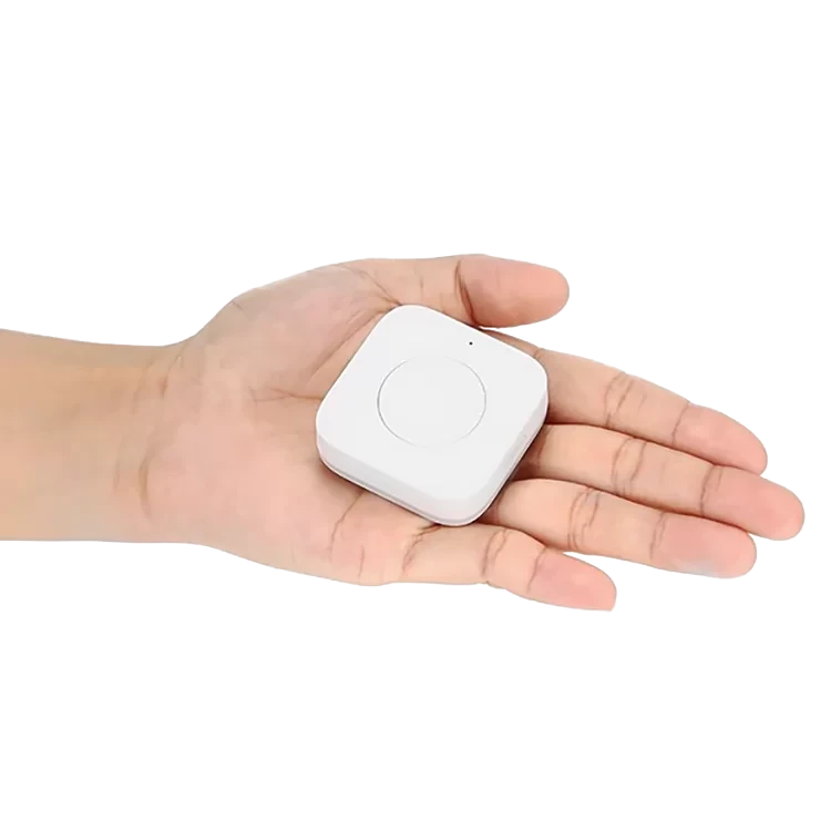 Выключатель Aqara Smart Wireless Switch Key (кнопка) - фото 5 - id-p226742022