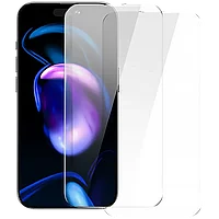Стекло Baseus All-Tempered-Glass 0.3mm для iPhone 13/13 Pro/14