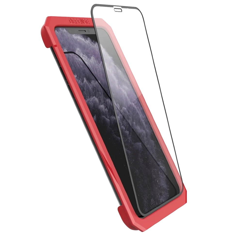 Стекло X-Doria Defense Glass Edge to Edge для iPhone 11 Pro - фото 3 - id-p226740057
