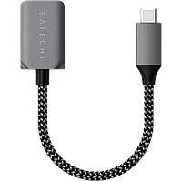 Кабель Satechi Type-C - USB 3.0. Серый