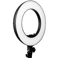 Осветитель кольцевой Godox LR180 LED Чёрный