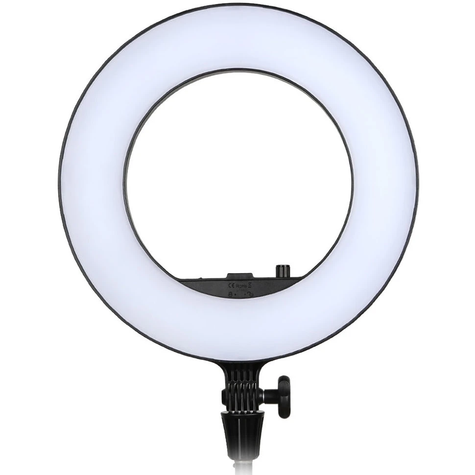 Осветитель кольцевой Godox LR180 LED Чёрный - фото 6 - id-p226745959
