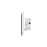 Выключатель одноклавишный Aqara Smart wall switch H1 (с нейтралью) RU, фото 4