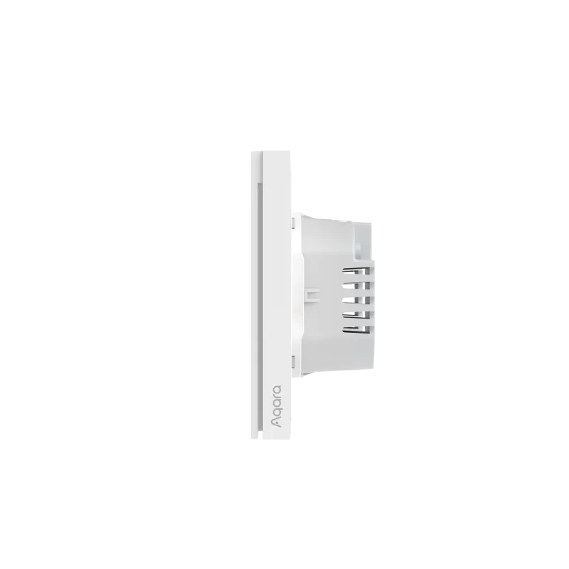 Выключатель одноклавишный Aqara Smart wall switch H1 (с нейтралью) RU - фото 4 - id-p226742024