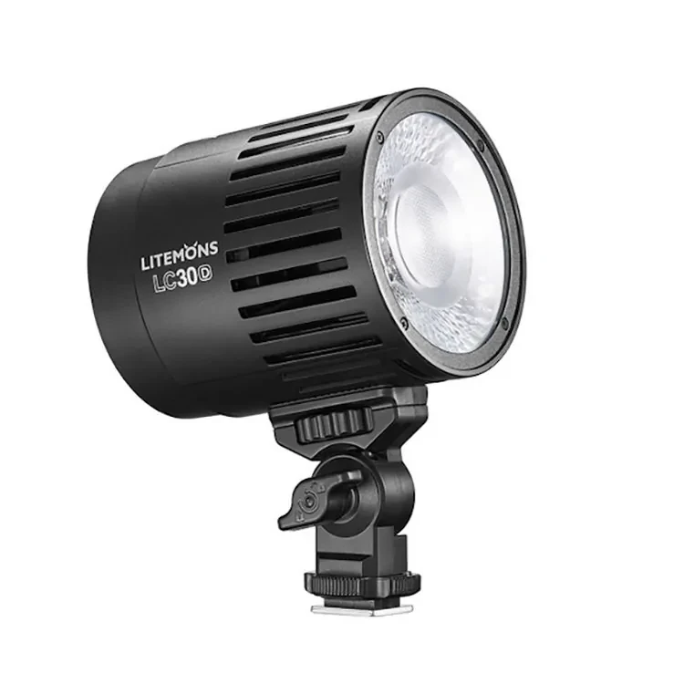 Осветитель Godox Litemons LC30D-K1 с пантографом - фото 9 - id-p226745964