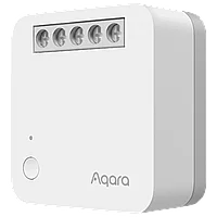 Реле одноканальное Aqara Single Switch Module T1 (с нейтралью) RU