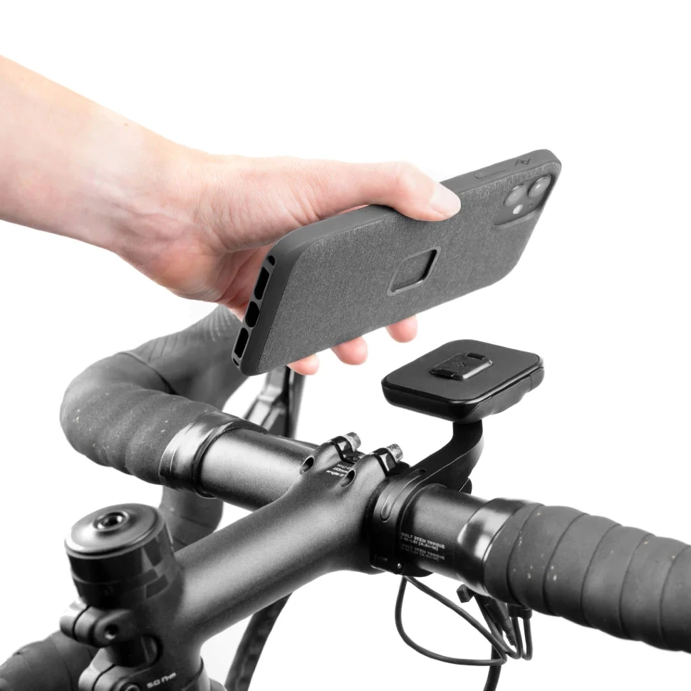 Держатель смартфона Peak Design Mobile Out Front Bike Mount для велосипеда - фото 7 - id-p226740086