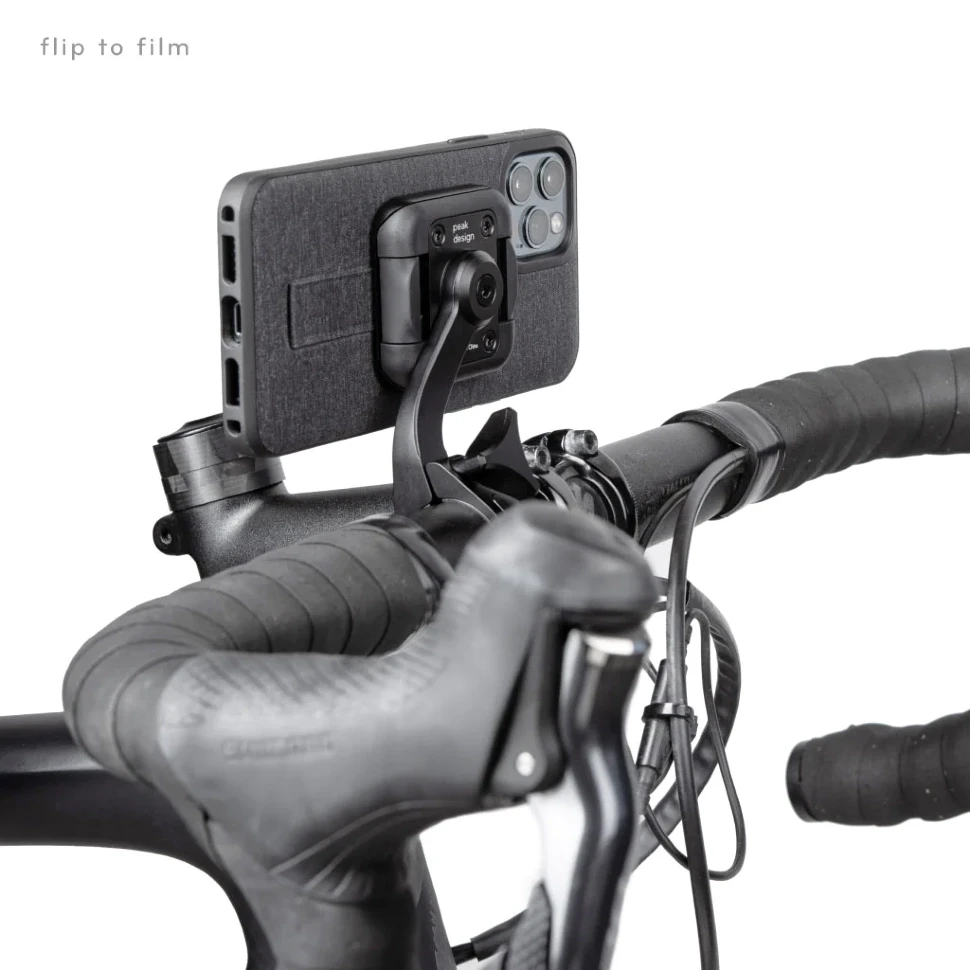 Держатель смартфона Peak Design Mobile Out Front Bike Mount для велосипеда - фото 8 - id-p226740086