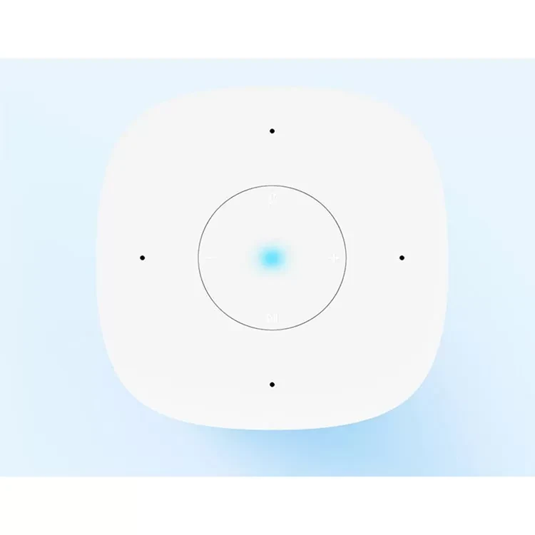 Умная колонка Xiaomi AI Play Bluetooth Speaker Белая - фото 8 - id-p226742051