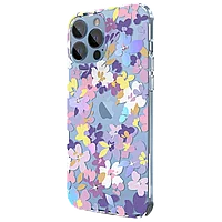 Чехол PQY Brilliant для iPhone 13 Pro Max Фиолетовый
