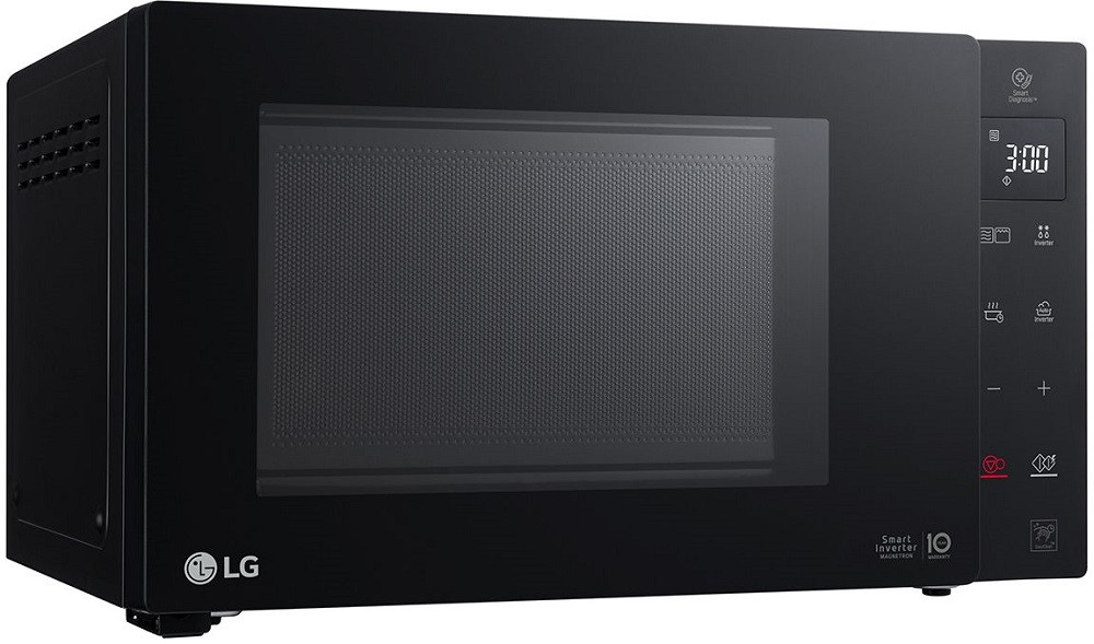 Микроволновая печь LG MB63W35GIB - фото 6 - id-p226662762