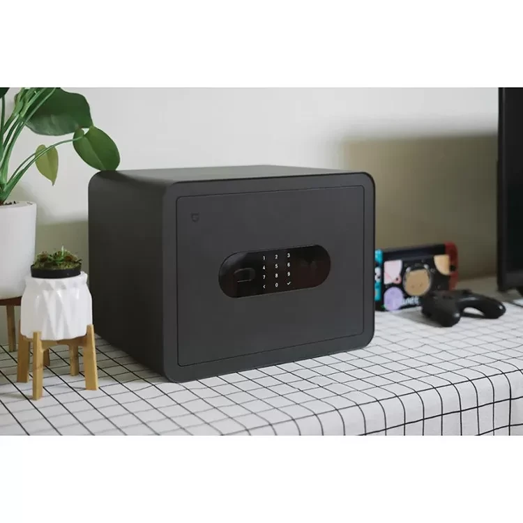 Сейф Xiaomi Mi Smart Safe Box BGX-5/X1-3001 - фото 8 - id-p226742065