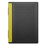 Подставка для ноутбука Baseus Let's go Mesh Серый/Жёлтый, фото 3