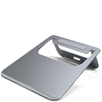 Подставка Satechi Aluminum Portable & Adjustable Laptop Stand для Apple MacBook Серый космос