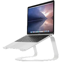 Подставка Twelve South Curve для MacBook Белая