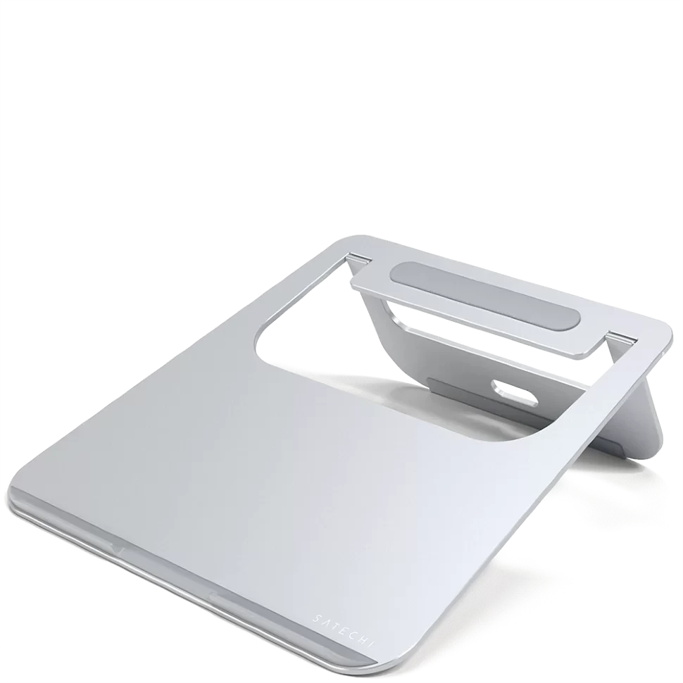 Подставка Satechi Aluminum Portable & Adjustable Laptop Stand для Apple MacBook Серебро - фото 1 - id-p226740114