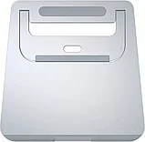 Подставка Satechi Aluminum Portable & Adjustable Laptop Stand для Apple MacBook Серебро, фото 5