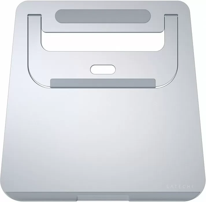 Подставка Satechi Aluminum Portable & Adjustable Laptop Stand для Apple MacBook Серебро - фото 5 - id-p226740114
