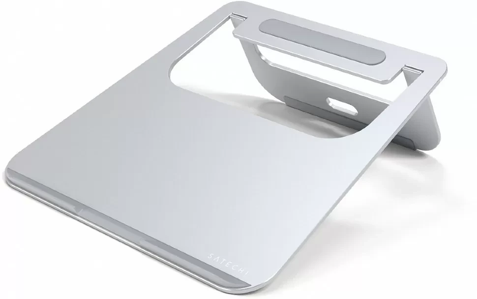 Подставка Satechi Aluminum Portable & Adjustable Laptop Stand для Apple MacBook Серебро - фото 6 - id-p226740114
