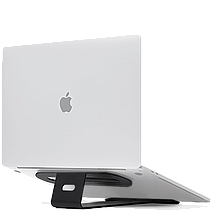 Подставка Twelve South ParcSlope II для MacBook & iPad Серебро